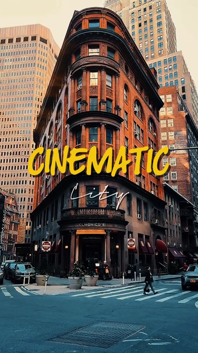 5 Clips Cinemáticos 