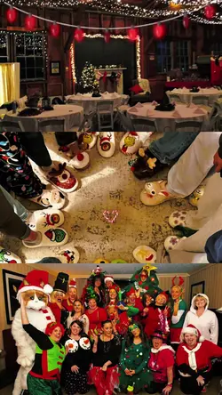 year end party