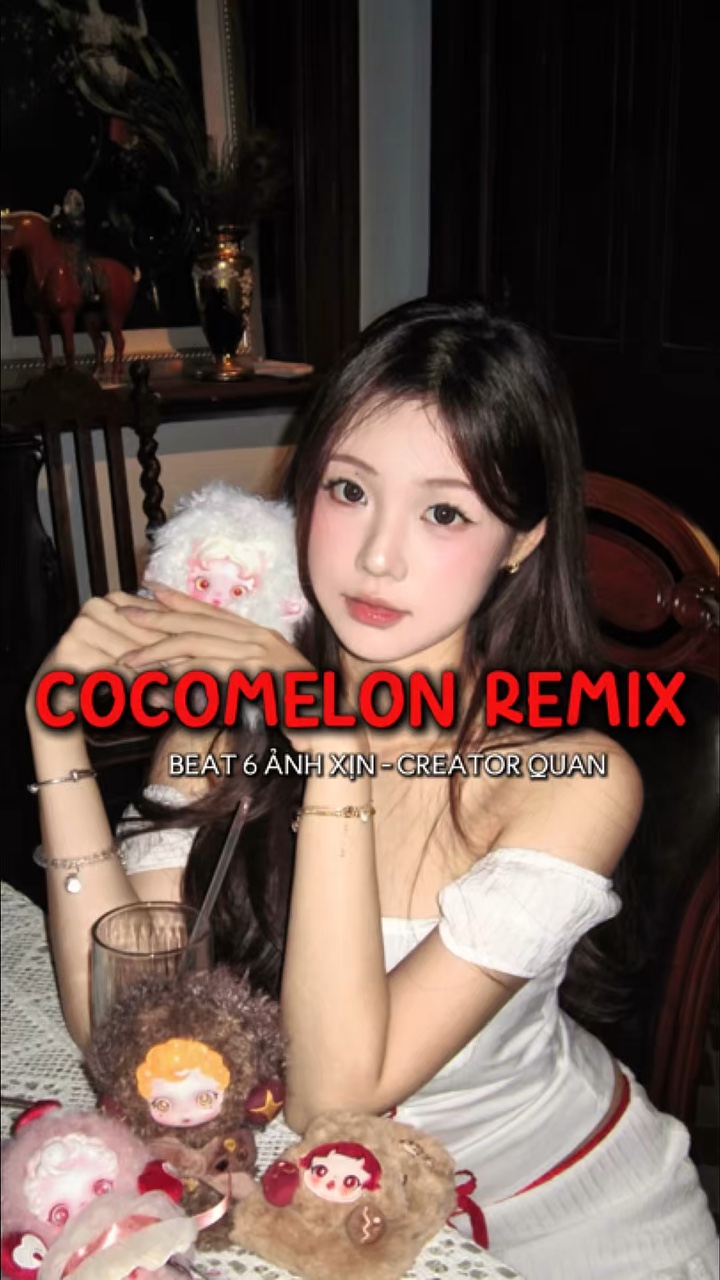 Mẫu 6 ảnh cute
