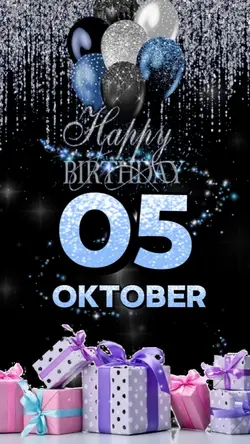 ultah 05 Oktober