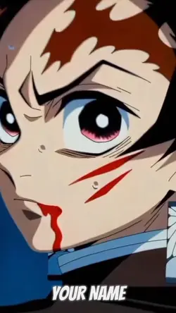 Free Tanjiro Edit 🔥
