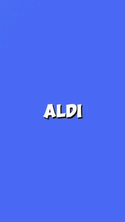 Band from aldi