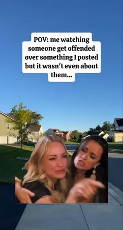 someone get offended