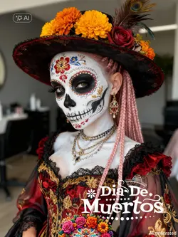 La Catrina Halloween
