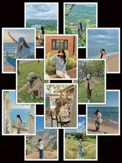 12PicFrame Aesthetic