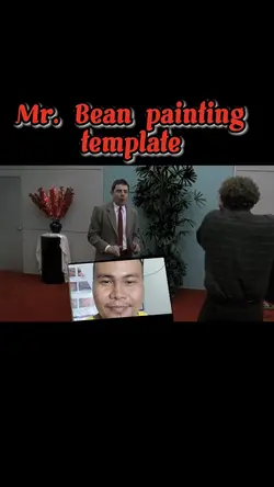 Mr. Bean template