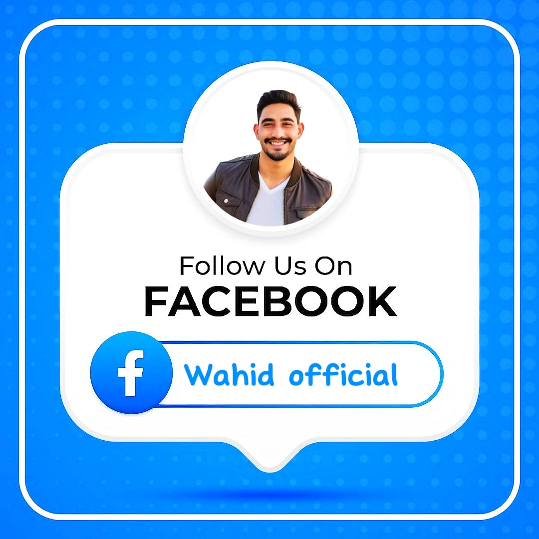 Template Facebook 