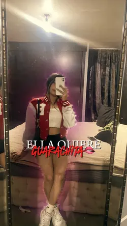 Ella quiere 🫦