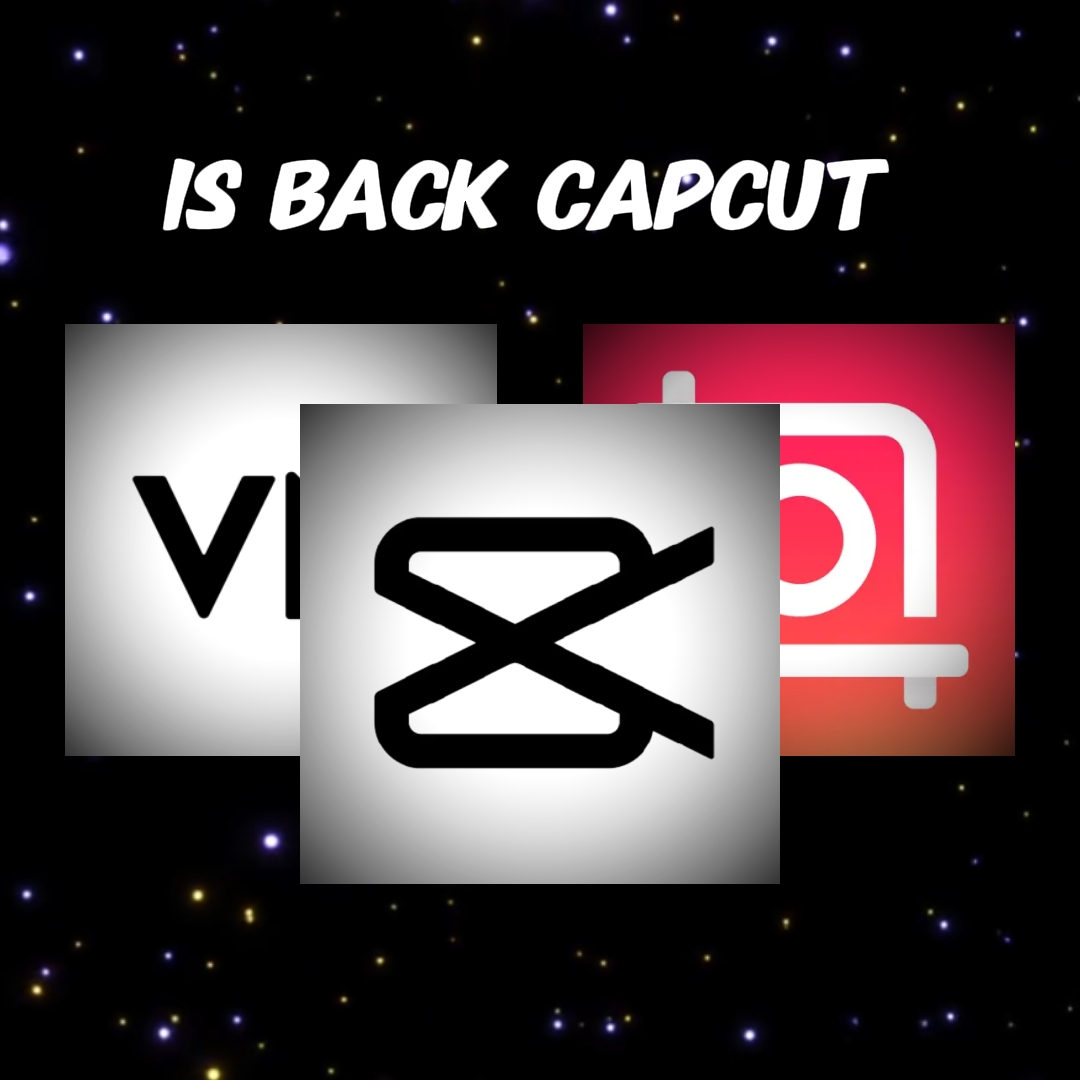 Is back CapCut 