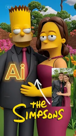 The Simpsons AI