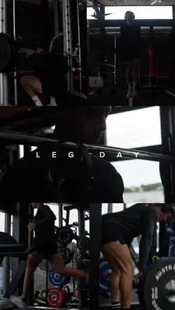 leg day 5 clips