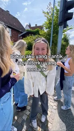 bukan aku yang canti