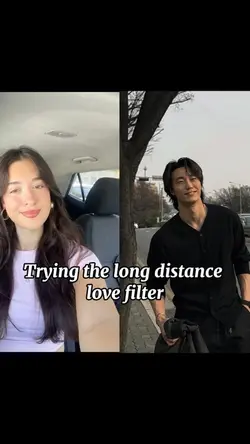 Long distance love 
