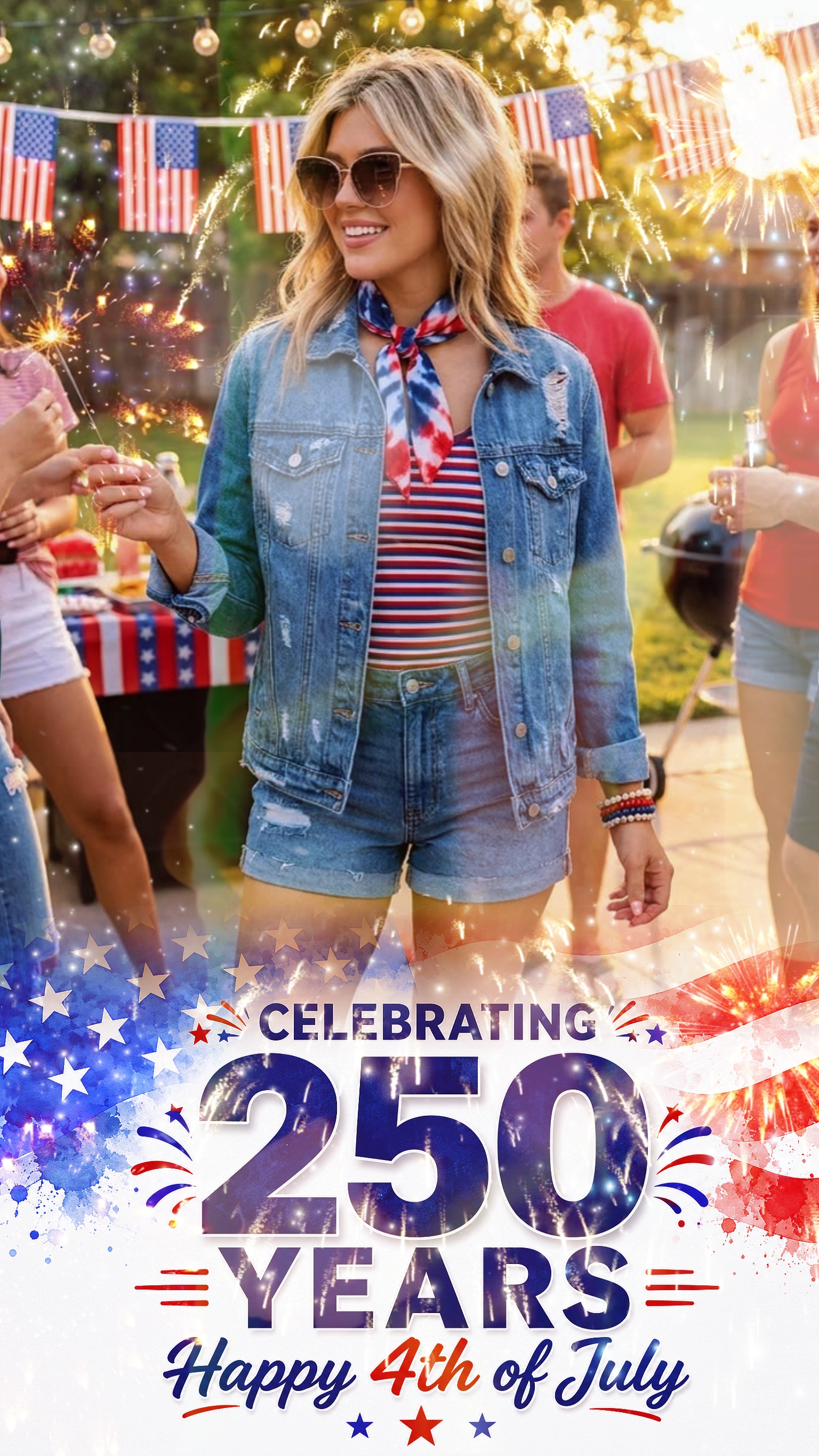 Feliz independência