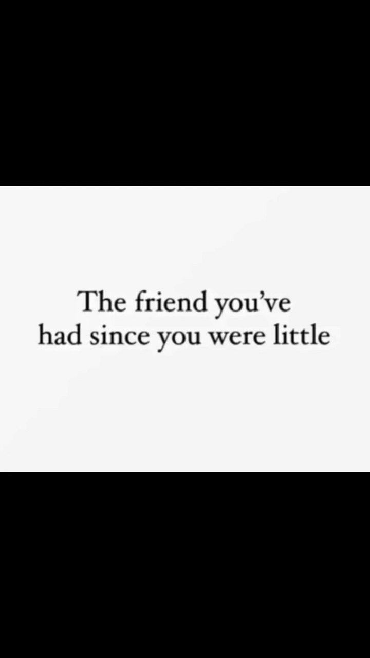 çocukluk bff 