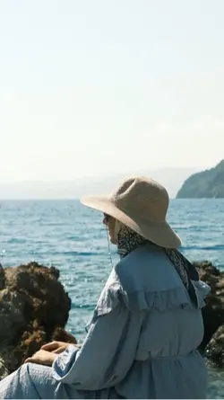 Pantai estetik