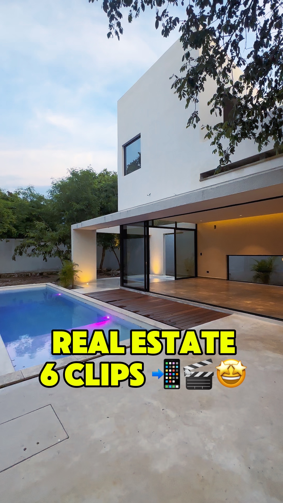 6 Clip Real Estate 🎬