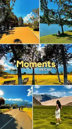 Moments Recap