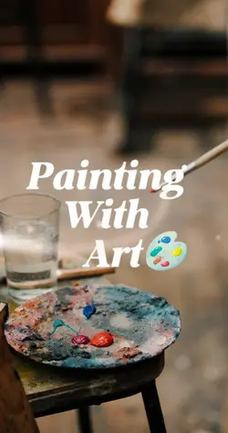 Painting With Art