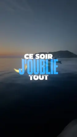 J’oublie tout😪