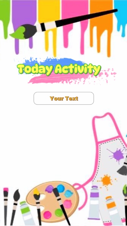 Activity at school