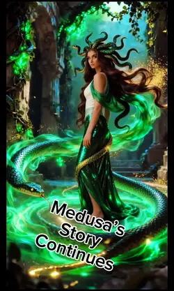 Medusa’s Story