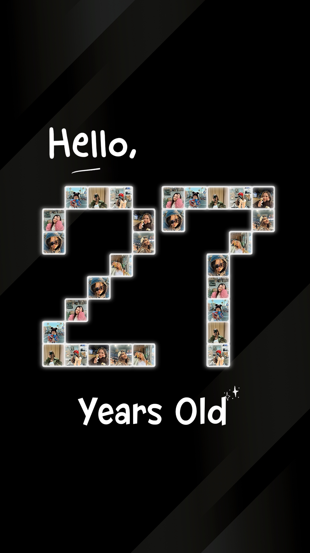 Olá, 27 Anos
