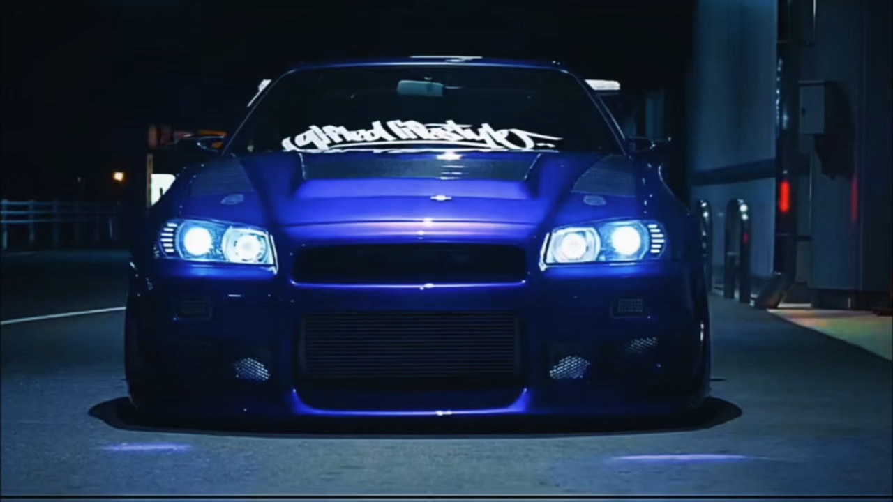 TOKYO DRIFT