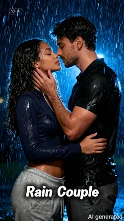 Rain couple 