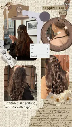 brown frame