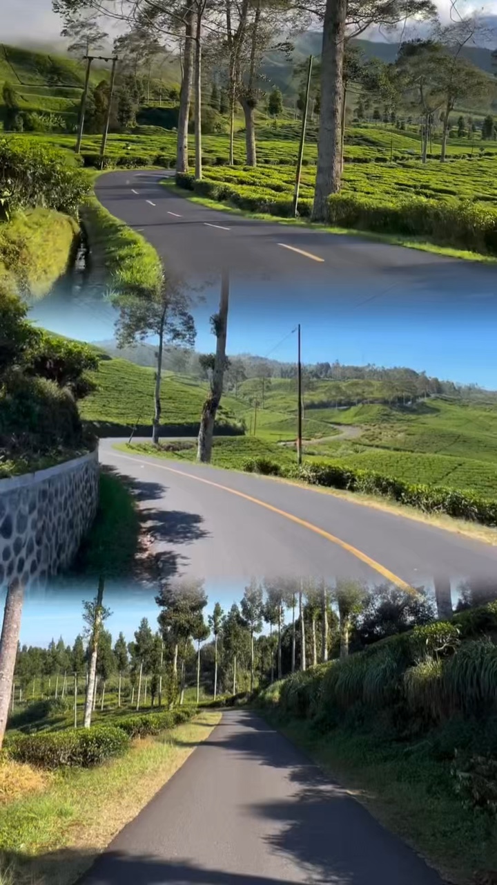 3 video road trip
