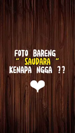 nareng saudara 9:16
