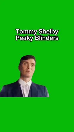 Peaky Blinders 