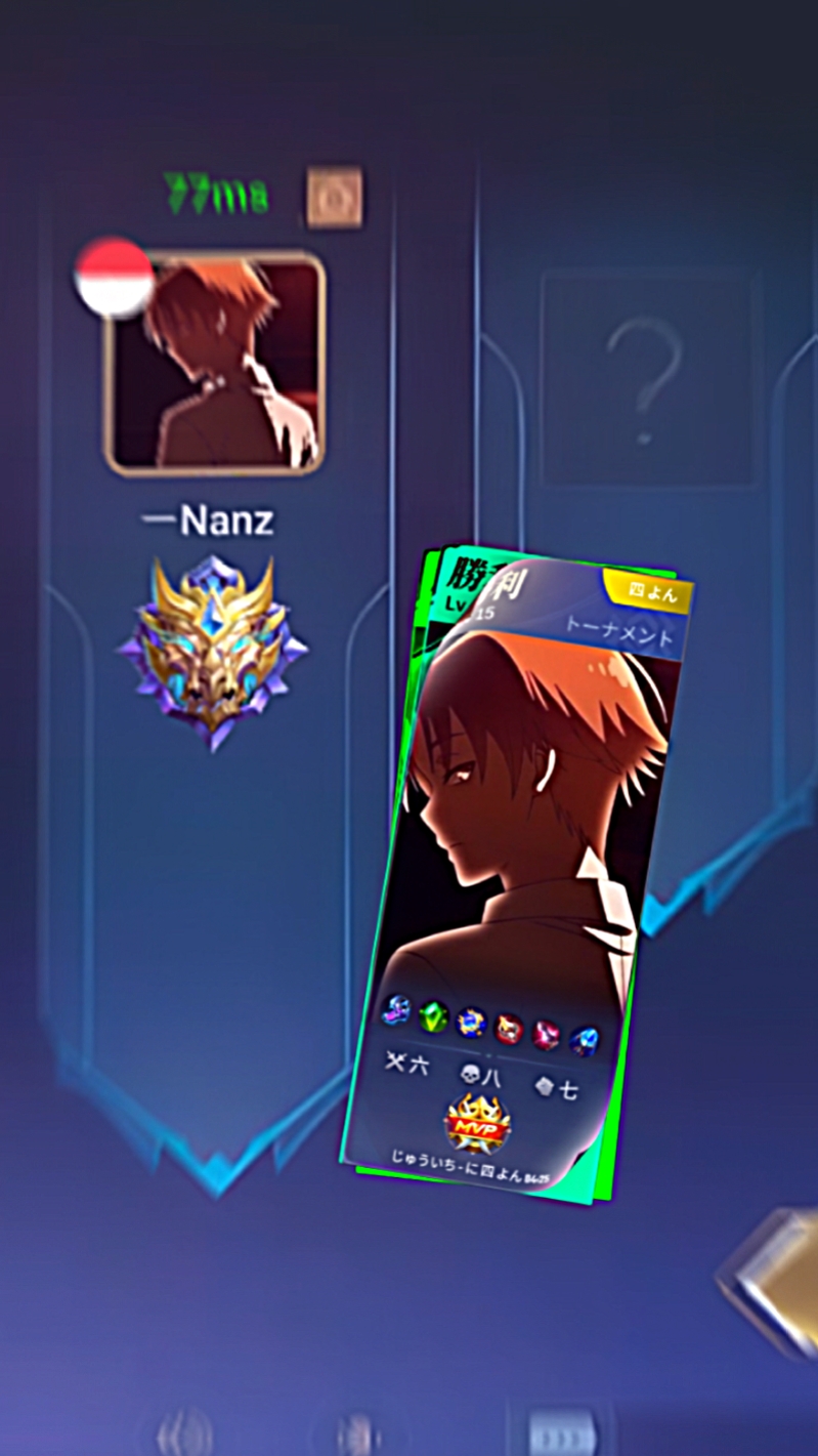 KONSEP ML KECE!