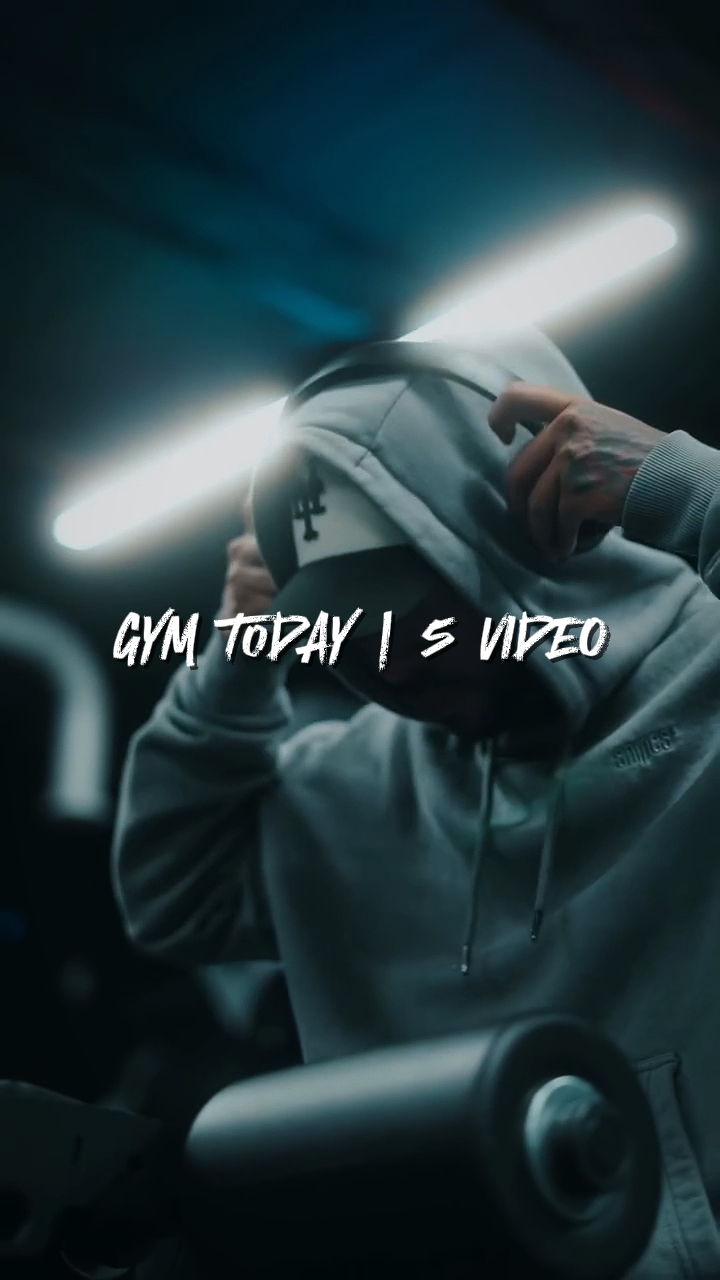 Gym today | 5