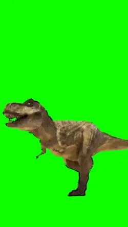 t rex