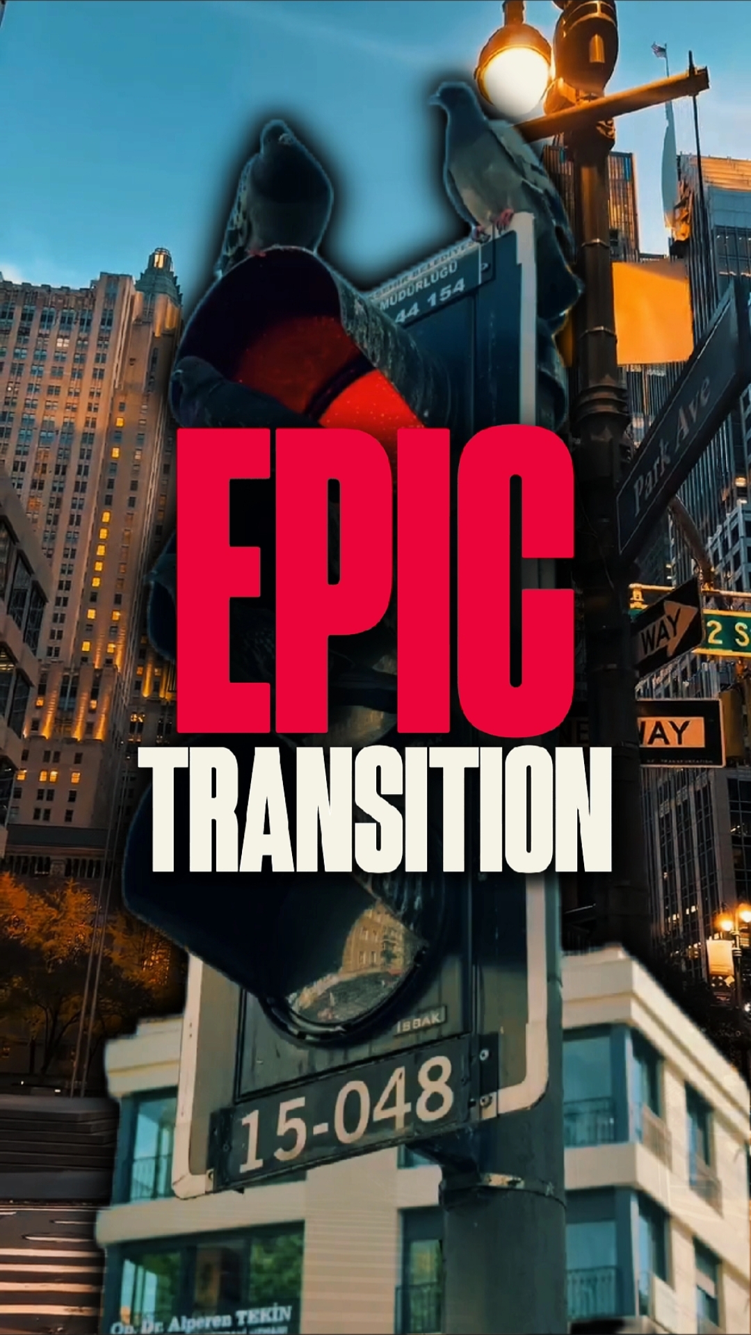 EPİK GEÇİŞ