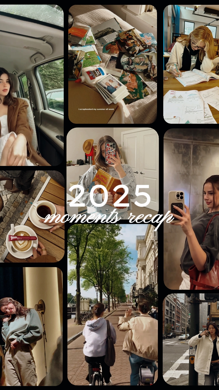 2025 recap