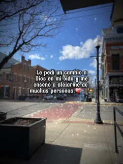 Le pedí a Dios🙌🏻✨