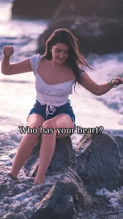 Who has your heart?