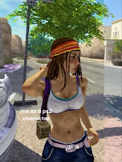 Ps2 character