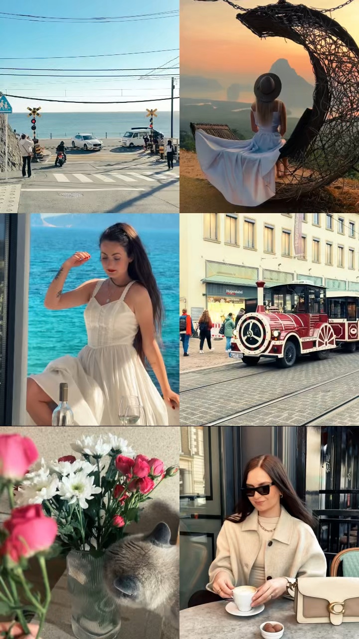 6 Grid Video 