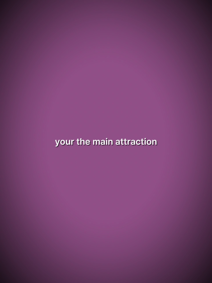 main attraction 