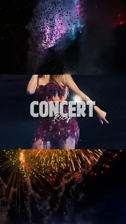 Concert recap