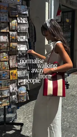 normalise walking