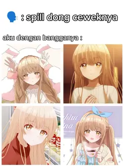 spill dong ceweknya