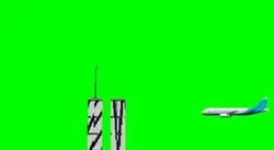 Green screen 9/11 