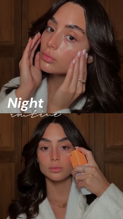 Night routine