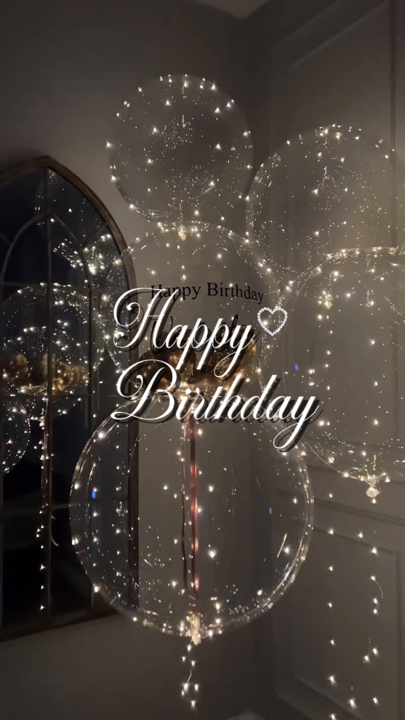 Happy Birthday