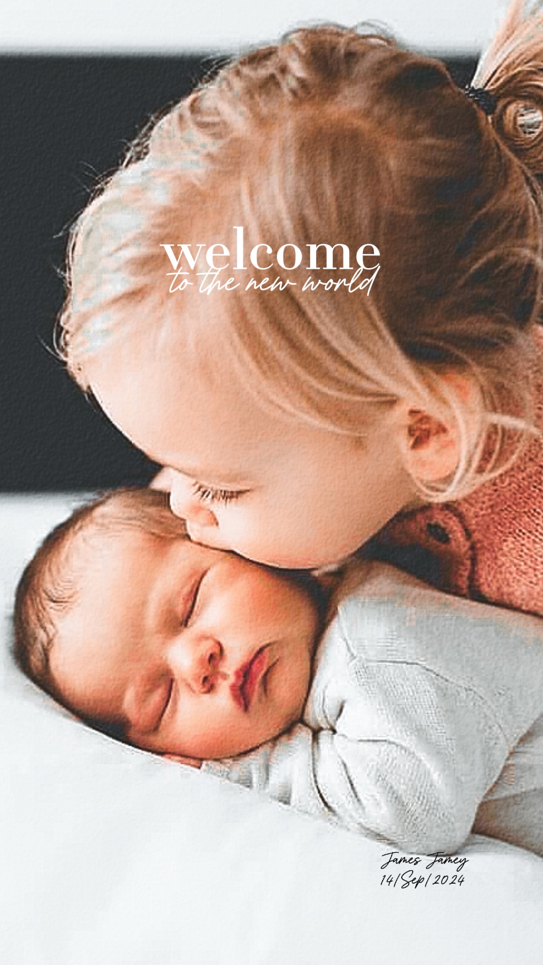 Welcome 2 World❤️